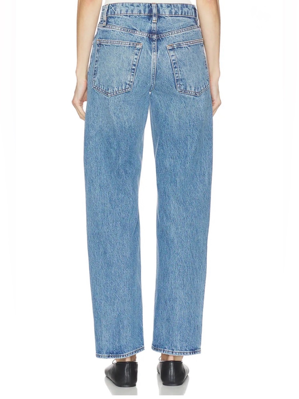 Frame The Essential Denim Jean in Rapture Size 30